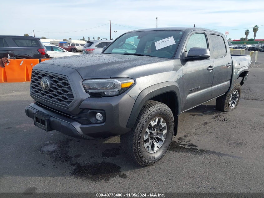 2023 TOYOTA TACOMA TRD OFF ROAD - 3TMCZ5AN1PM582336