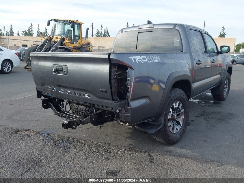 2023 TOYOTA TACOMA TRD OFF ROAD - 3TMCZ5AN1PM582336
