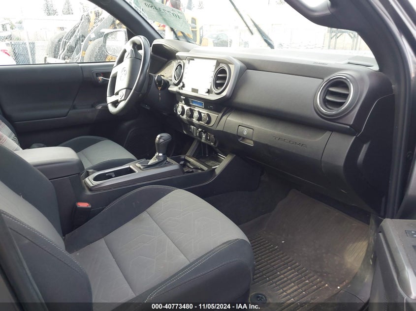 2023 TOYOTA TACOMA TRD OFF ROAD - 3TMCZ5AN1PM582336