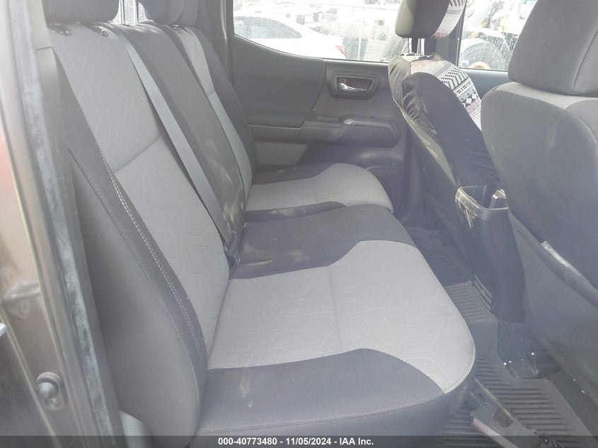 2023 TOYOTA TACOMA TRD OFF ROAD - 3TMCZ5AN1PM582336