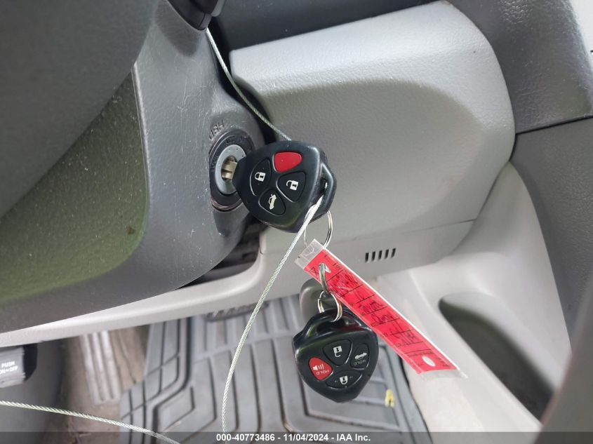 2010 Toyota Camry Se/Le/Xle VIN: 4T1BF3EK2AU109486 Lot: 40773486