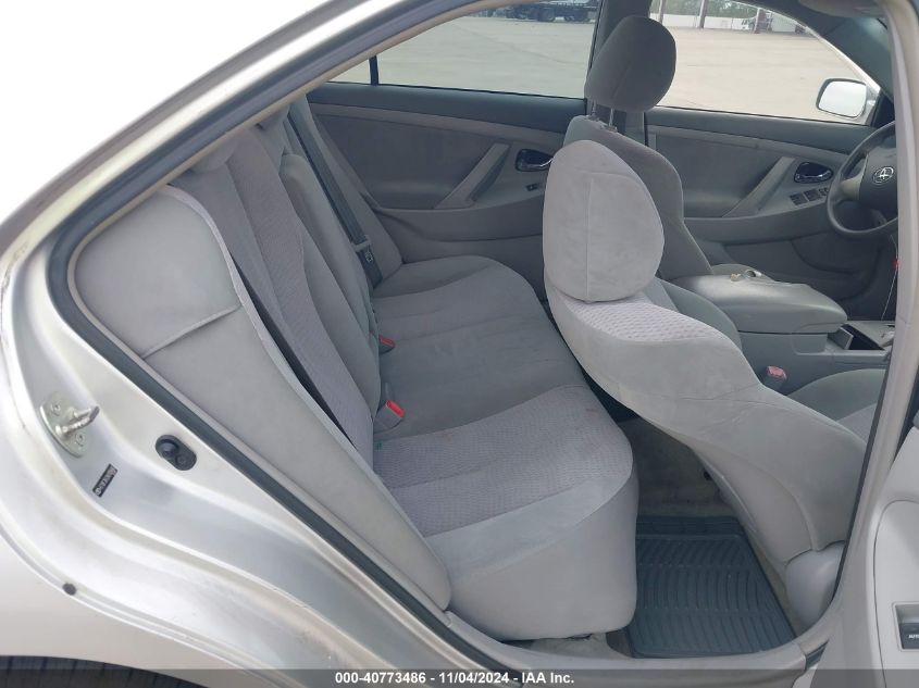 2010 Toyota Camry Se/Le/Xle VIN: 4T1BF3EK2AU109486 Lot: 40773486