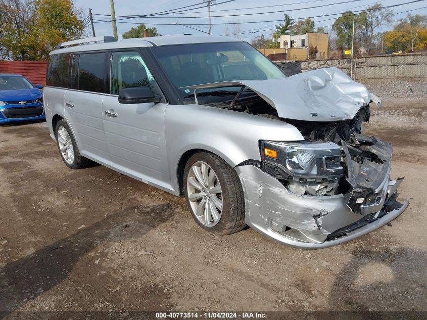 2019 Ford Flex