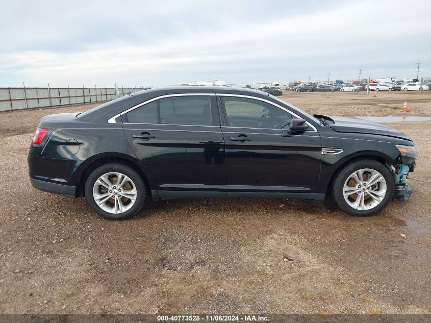 2017 Ford Taurus Sel VIN: 1FAHP2E83HG112762 Lot: 40773528