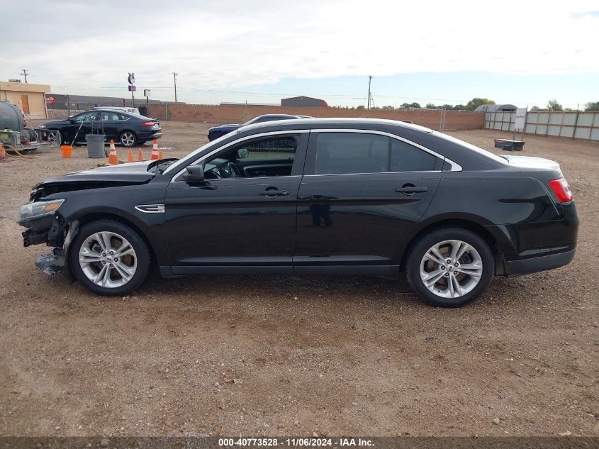 2017 Ford Taurus Sel VIN: 1FAHP2E83HG112762 Lot: 40773528