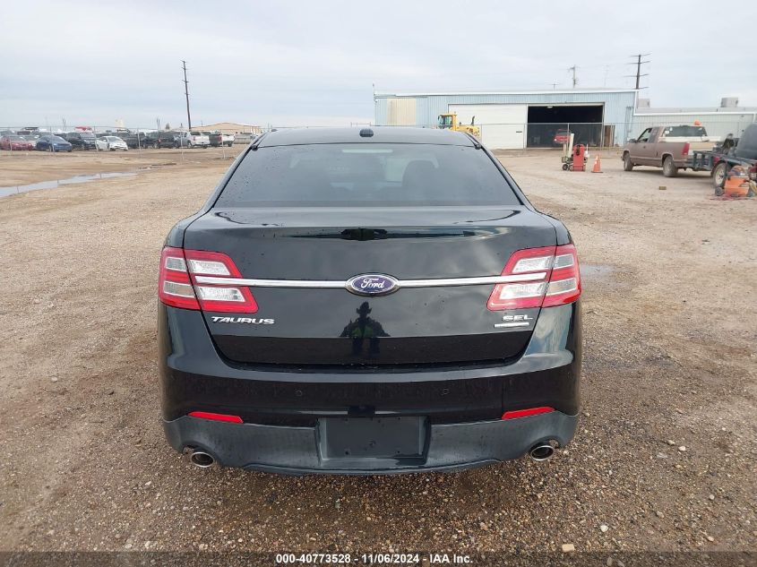 2017 Ford Taurus Sel VIN: 1FAHP2E83HG112762 Lot: 40773528