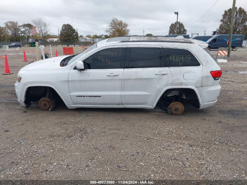 2015 Jeep Grand Cherokee Altitude VIN: 1C4RJFAG4FC796861 Lot: 40773560