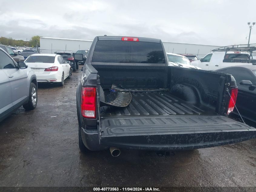 2015 Ram 1500 St VIN: 1C6RR6FT1FS692839 Lot: 40773563