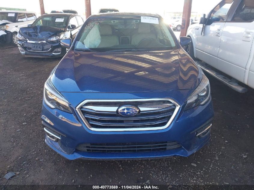 2019 Subaru Legacy 3.6R Limited VIN: 4S3BNEN65K3017575 Lot: 40773569