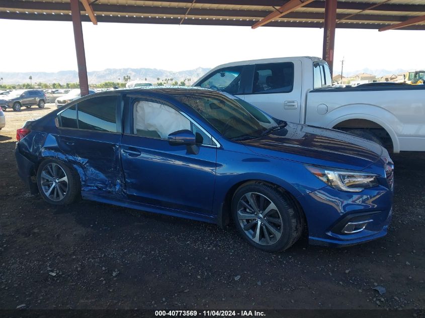 2019 Subaru Legacy 3.6R Limited VIN: 4S3BNEN65K3017575 Lot: 40773569