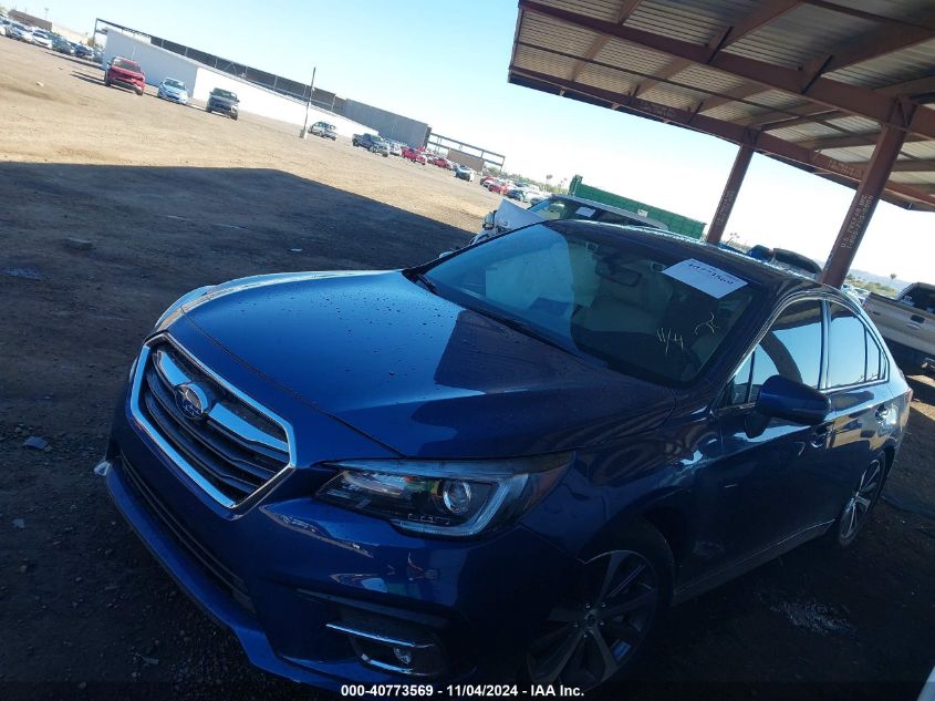 2019 Subaru Legacy 3.6R Limited VIN: 4S3BNEN65K3017575 Lot: 40773569