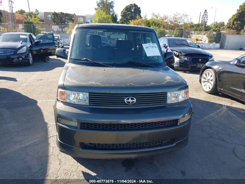 2005 Scion Xb VIN: JTLKT324X50207346 Lot: 40773578