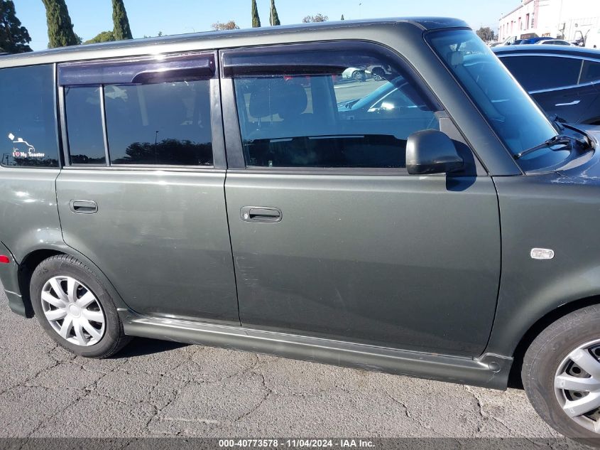 2005 Scion Xb VIN: JTLKT324X50207346 Lot: 40773578