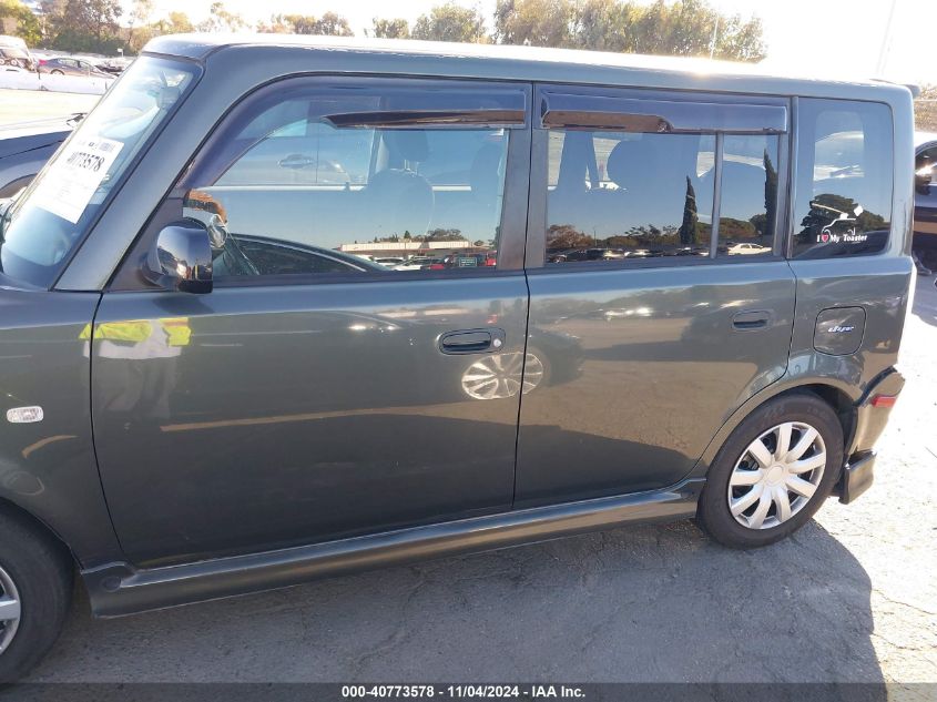 2005 Scion Xb VIN: JTLKT324X50207346 Lot: 40773578