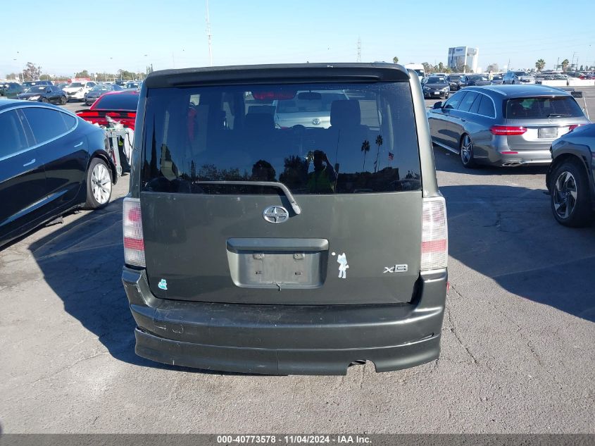 2005 Scion Xb VIN: JTLKT324X50207346 Lot: 40773578