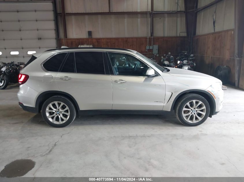 2016 BMW X5 Edrive xDrive40E VIN: 5UXKT0C58G0F75028 Lot: 40773594