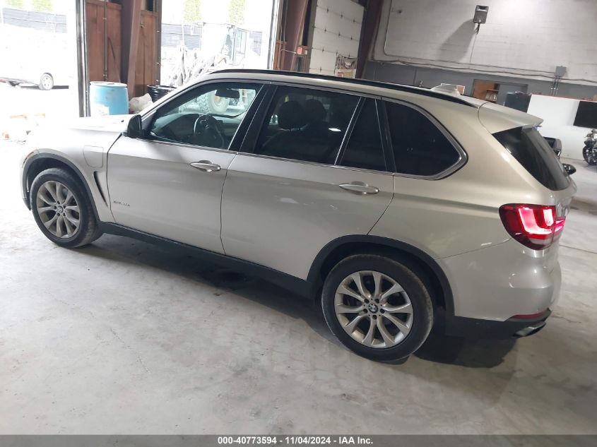 VIN 5UXKT0C58G0F75028 2016 BMW X5, Edrive Xdrive40E no.3