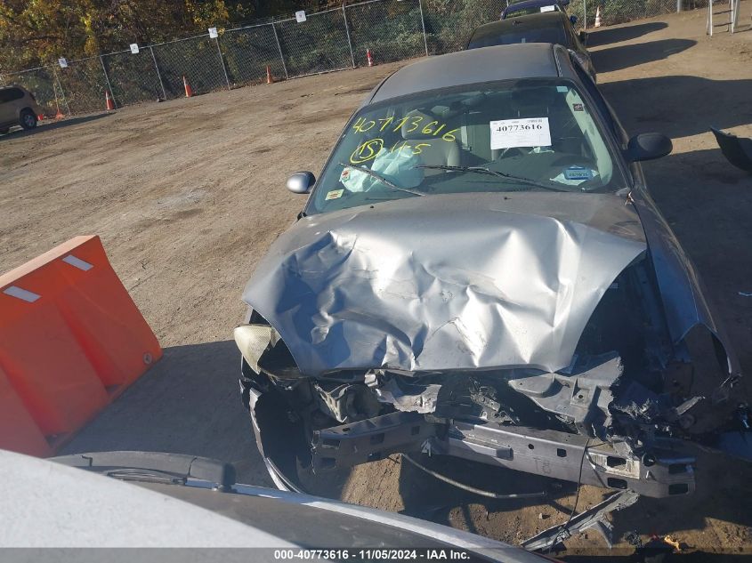 2006 Ford Taurus Se VIN: 1FAFP53UX6A177617 Lot: 40773616