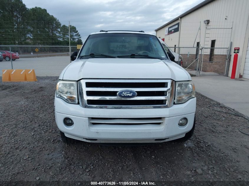 2011 Ford Expedition Xlt VIN: 1FMJU1H59BEF53567 Lot: 40773626