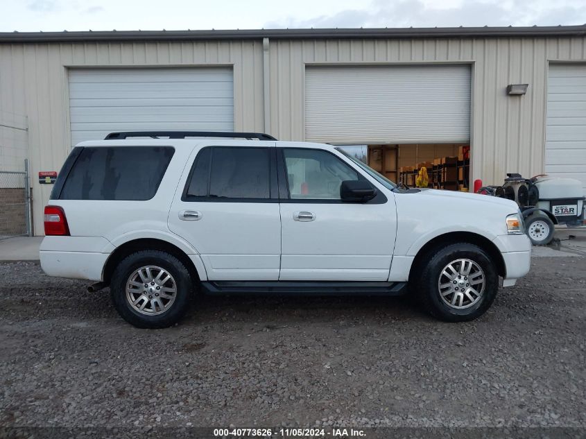 2011 Ford Expedition Xlt VIN: 1FMJU1H59BEF53567 Lot: 40773626