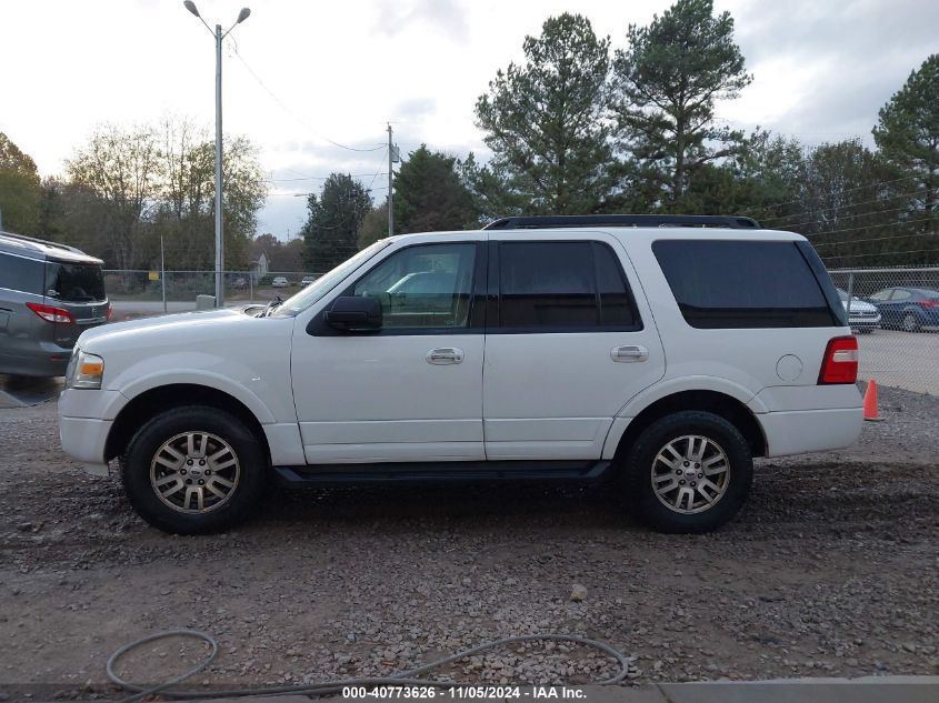 2011 Ford Expedition Xlt VIN: 1FMJU1H59BEF53567 Lot: 40773626