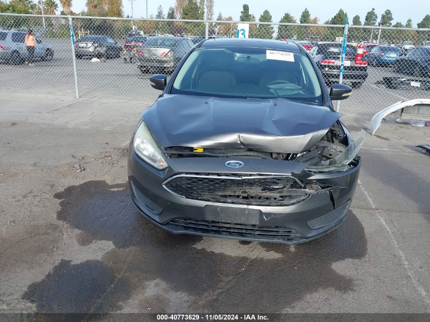 VIN 1FADP3K25GL270546 2016 FORD FOCUS no.6