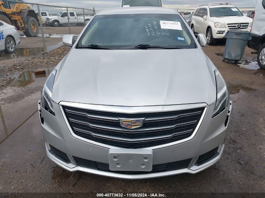 2019 Cadillac Xts Luxury VIN: 2G61M5S37K9152625 Lot: 40808475