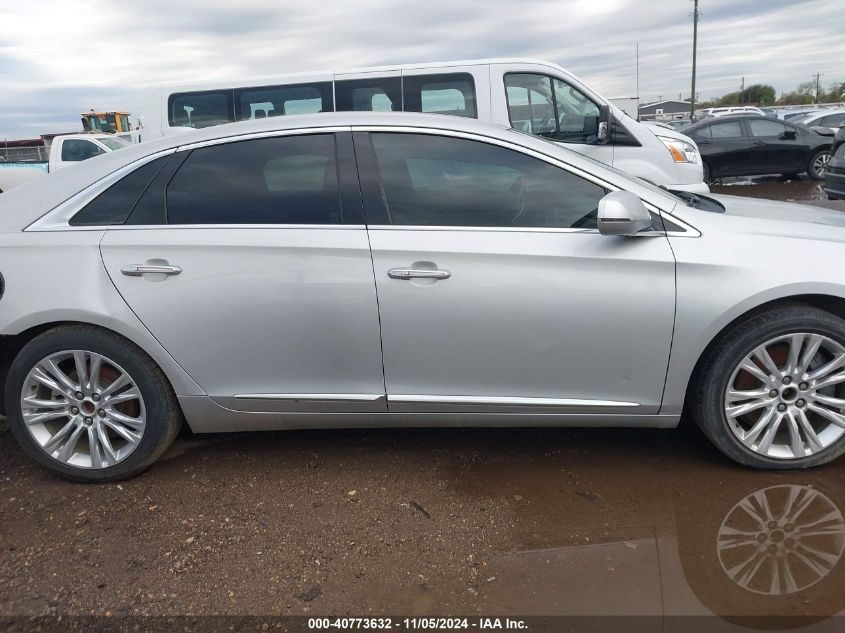 2019 Cadillac Xts Luxury VIN: 2G61M5S37K9152625 Lot: 40808475