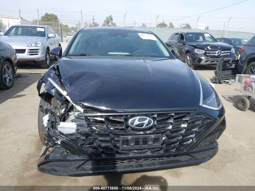 2023 Hyundai Sonata Sel VIN: KMHL64JA0PA304889 Lot: 40773650