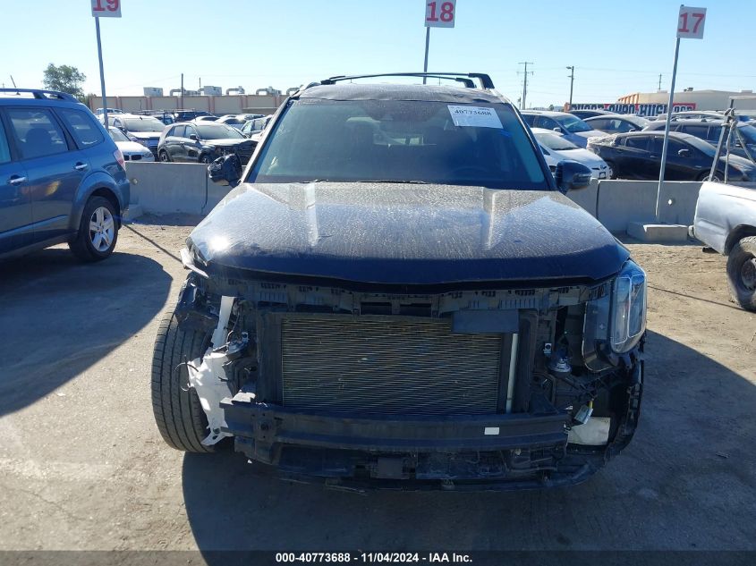 2024 Kia Telluride S VIN: 5XYP64GC3RG45608 Lot: 40773688