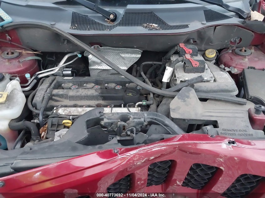 2016 JEEP PATRIOT SPORT - 1C4NJPBA2GD754666