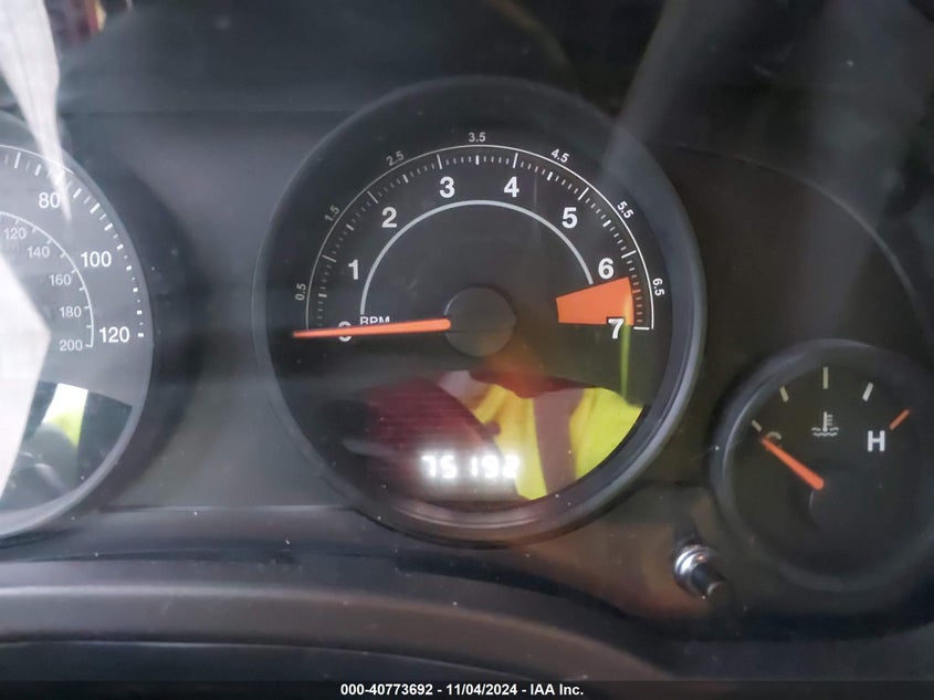 2016 JEEP PATRIOT SPORT - 1C4NJPBA2GD754666