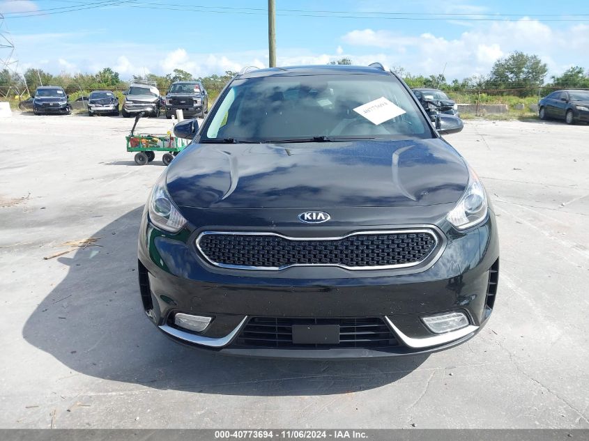 2019 Kia Niro Lx VIN: KNDCB3LC8K5299466 Lot: 40773694