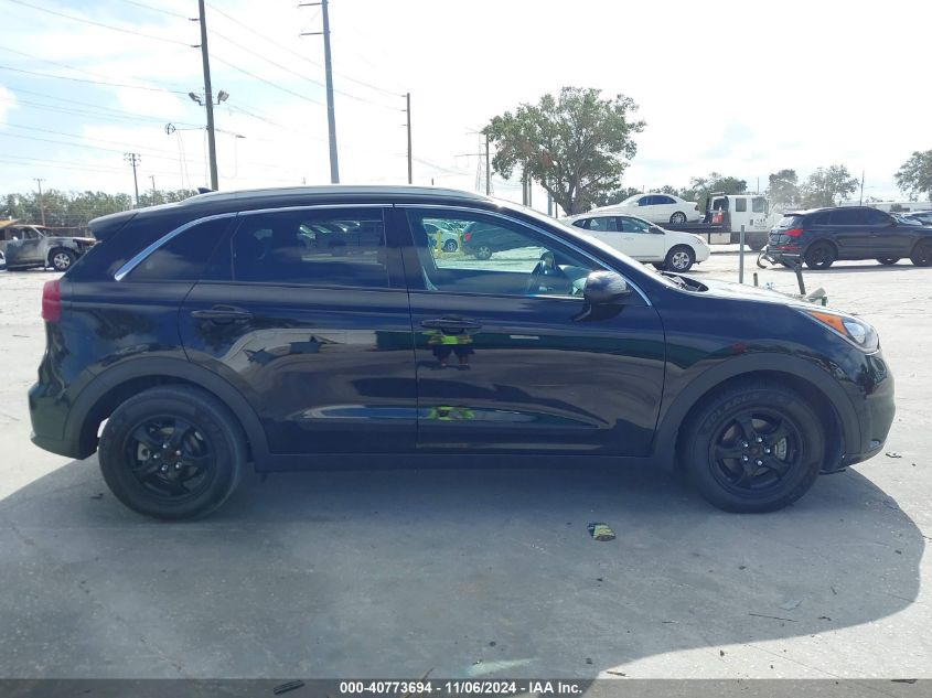 2019 Kia Niro Lx VIN: KNDCB3LC8K5299466 Lot: 40773694