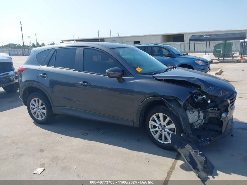 2016 Mazda Cx-5 Sport VIN: JM3KE2BY5G0772567 Lot: 40773703