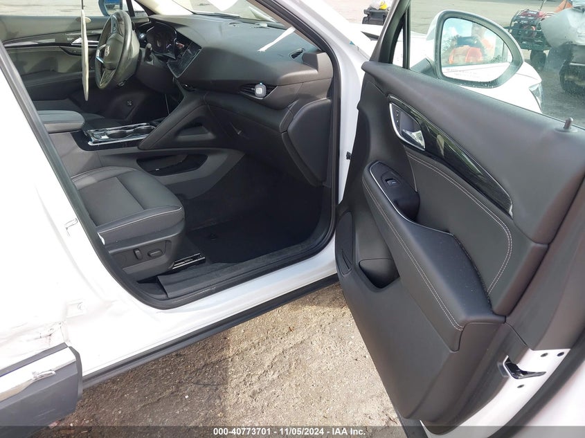 VIN LRBFZNR4XPD075051 2023 BUICK ENVISION ESSENCE FWD