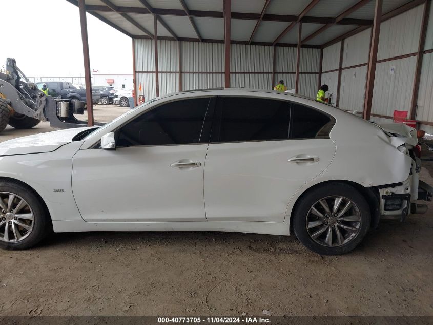 VIN JN1EV7AP2HM736103 2017 Infiniti Q50, 3.0T Premium no.15