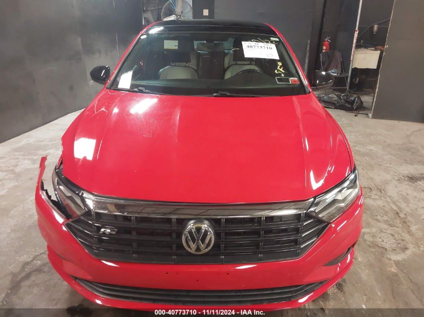 2019 Volkswagen Jetta 1.4T R-Line/1.4T S/1.4T Se VIN: 3VWC57BU1KM097746 Lot: 40773710