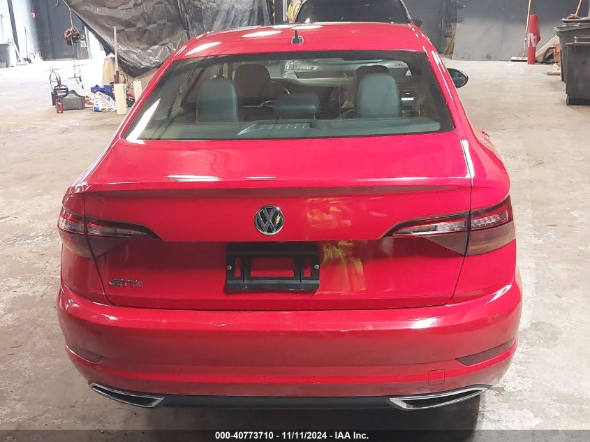 2019 Volkswagen Jetta 1.4T R-Line/1.4T S/1.4T Se VIN: 3VWC57BU1KM097746 Lot: 40773710