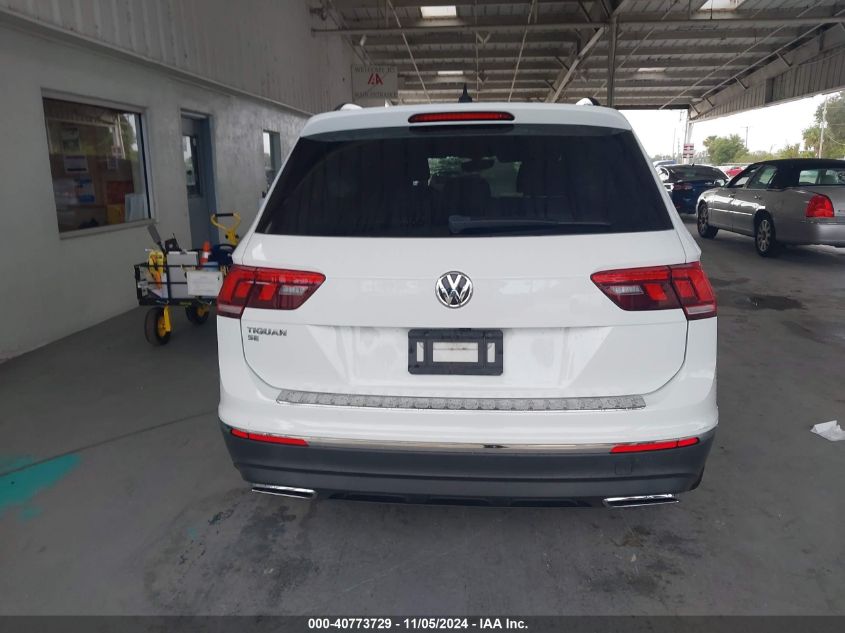 2021 Volkswagen Tiguan 2.0T Se/2.0T Se R-Line Black/2.0T Sel VIN: 3VV3B7AX4MM144151 Lot: 40773729