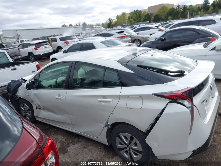 2016 Toyota Prius Three VIN: JTDKARFU2G3516924 Lot: 40773732