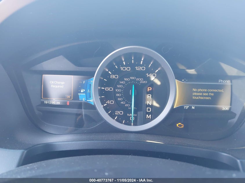 2014 FORD EXPLORER LIMITED - 1FM5K8F86EGA77879