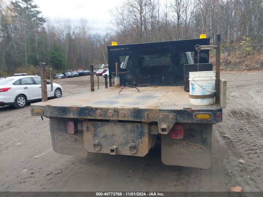 2013 Ram 3500 Chassis Tradesman/Slt VIN: 3C7WRTAT3DG573537 Lot: 40773768