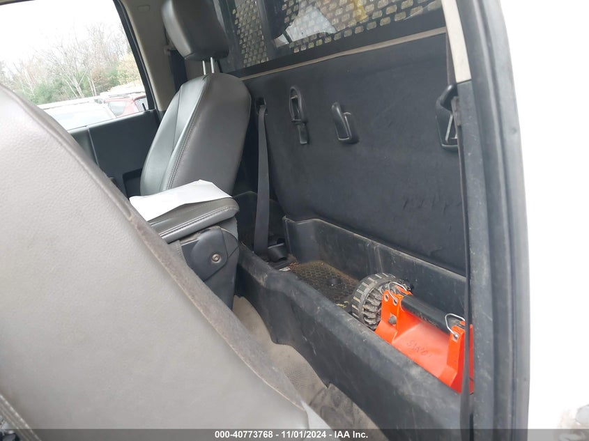 2013 Ram 3500 Chassis Tradesman/Slt VIN: 3C7WRTAT3DG573537 Lot: 40773768