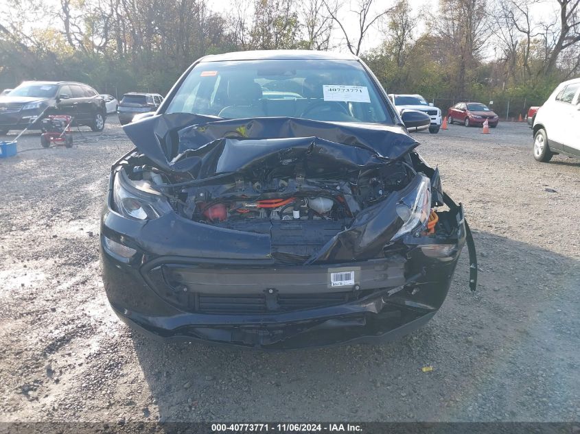 2020 Chevrolet Bolt Ev Fwd Lt VIN: 1G1FY6S02L4113103 Lot: 40773771