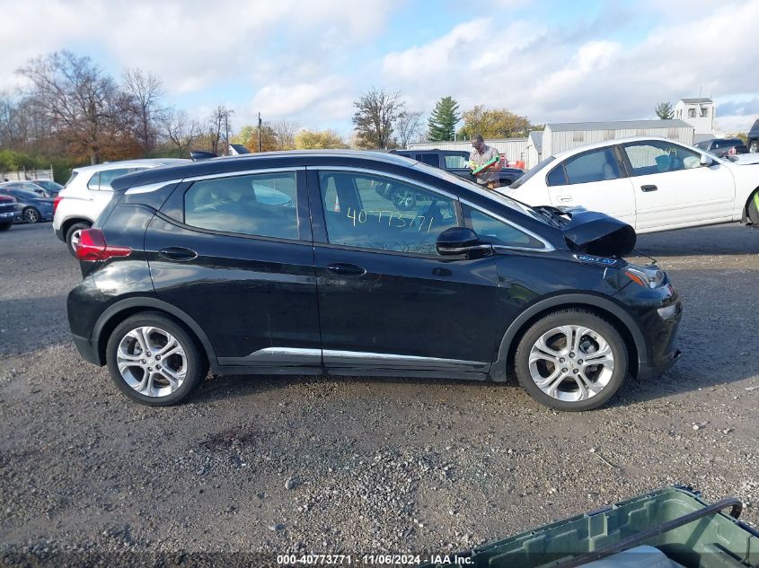 2020 Chevrolet Bolt Ev Fwd Lt VIN: 1G1FY6S02L4113103 Lot: 40773771