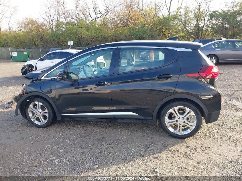 2020 Chevrolet Bolt Ev Fwd Lt VIN: 1G1FY6S02L4113103 Lot: 40773771