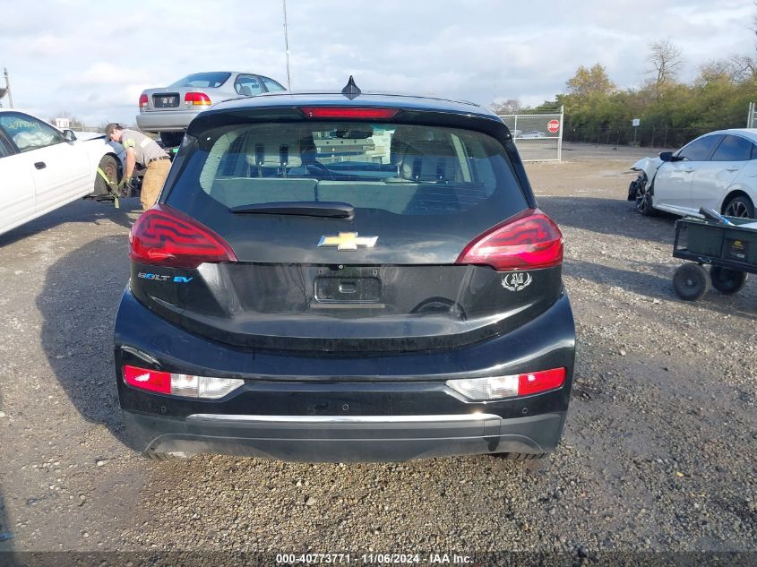 2020 Chevrolet Bolt Ev Fwd Lt VIN: 1G1FY6S02L4113103 Lot: 40773771