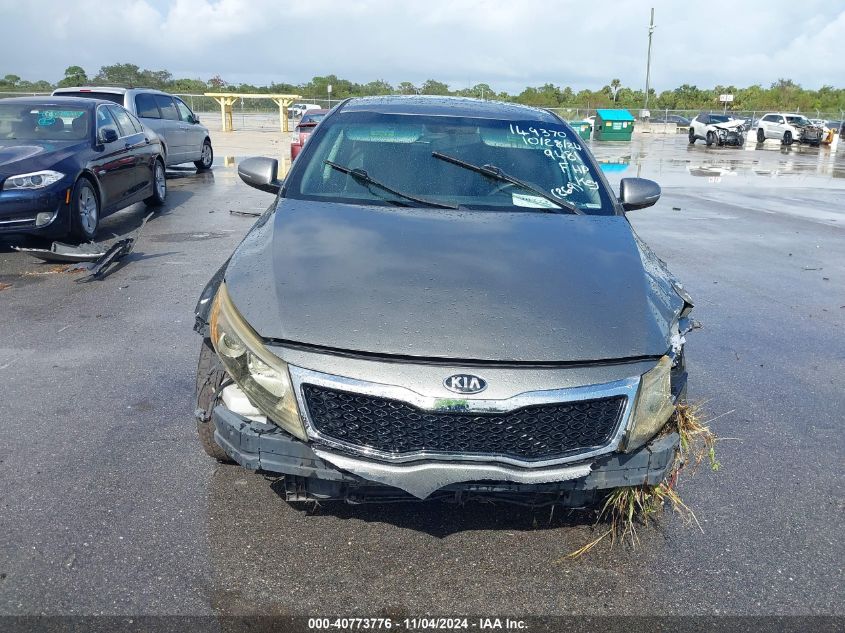 2015 KIA OPTIMA LX - 5XXGM4A7XFG469481