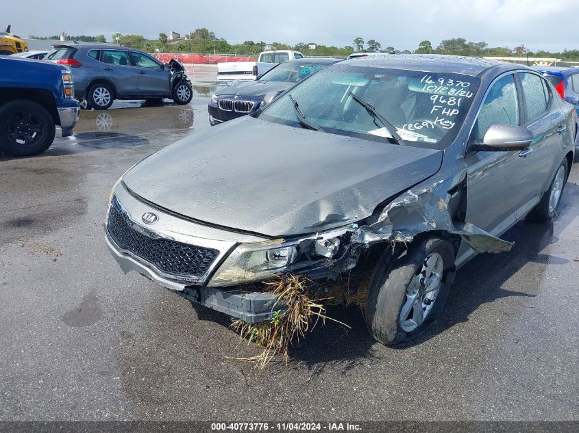 2015 KIA OPTIMA LX - 5XXGM4A7XFG469481